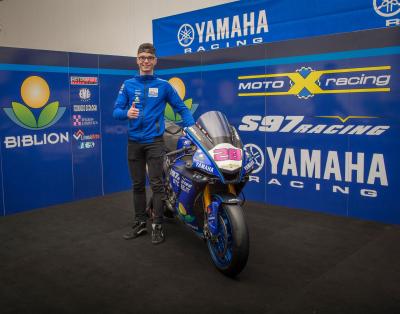 Bradley Ray, Motoxracing Yamaha WorldSBK 2023